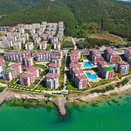 Noks Panorama Sas Свети-Влас