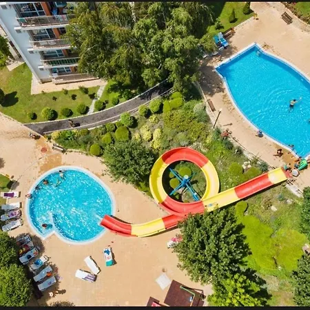 Noks Panorama Sas Апартаменты *