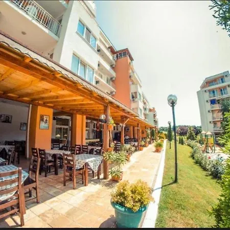 Noks Panorama Sas Sveti Vlas