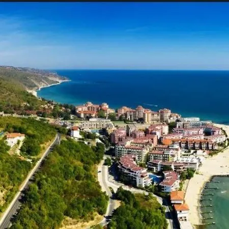 Noks Panorama Sas Lejlighed Sveti Vlas