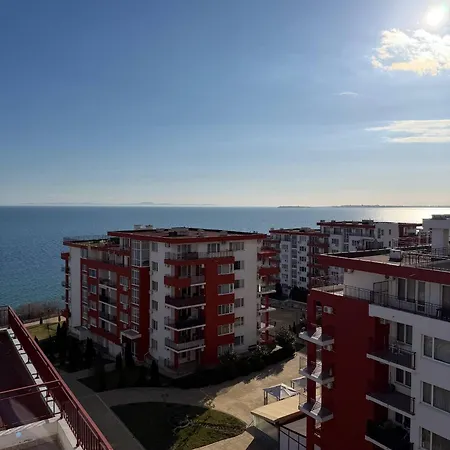 Noks Panorama Sas Апартаменты