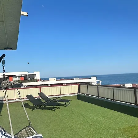 Noks Panorama Sas Апартаменты *