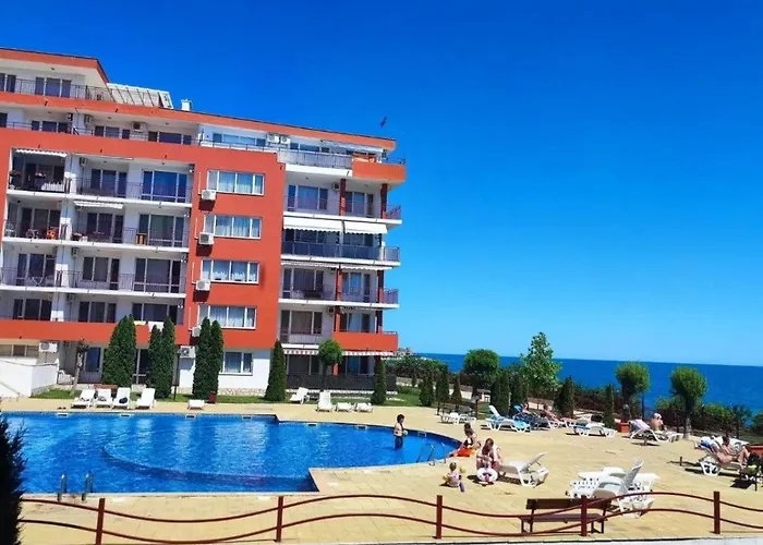 Noks Panorama Sas Sveti Vlas
