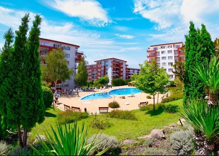 Noks Panorama Sas * Sveti Vlas