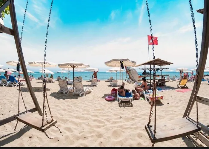 Noks Panorama Sas Apartmán