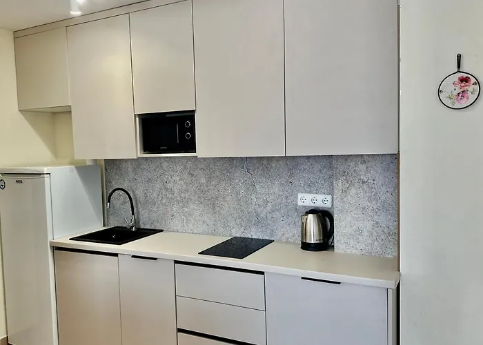 Noks Panorama Sas Apartment Sveti Vlas