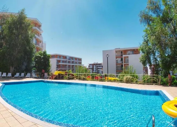 Apartment Noks Panorama Sas