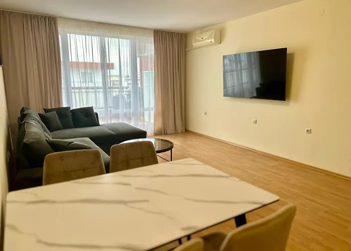 Apartment Noks Panorama Sas Sveti Vlas