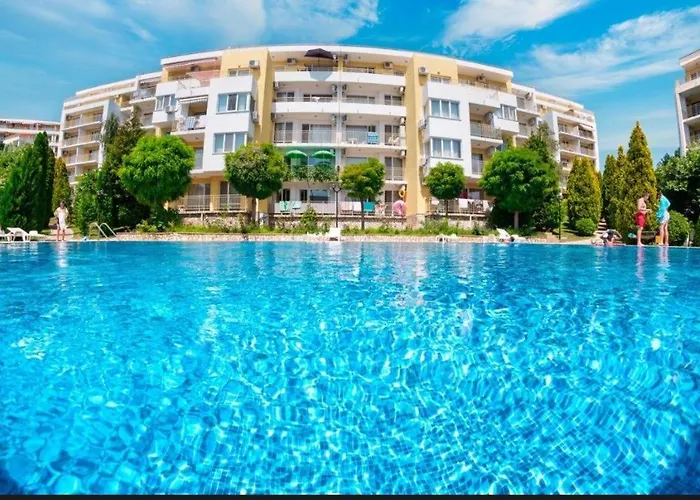 Noks Panorama Sas * Sveti Vlas