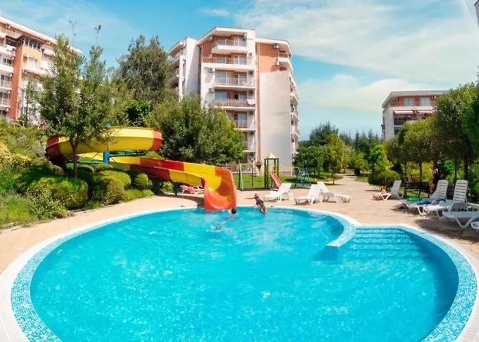 Apartmán Noks Panorama Sas