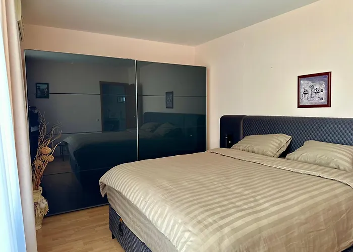 Apartment Noks Panorama Sas *