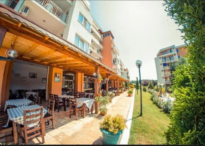 Noks Panorama Sas Sveti Vlas