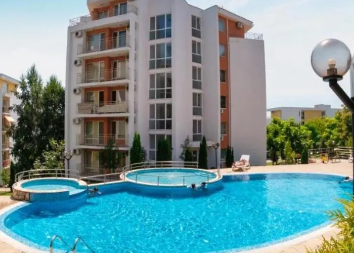 Noks Panorama Sas Apartment