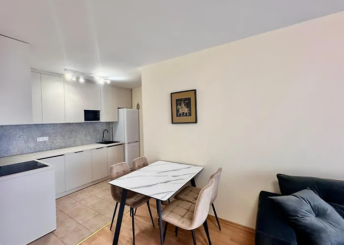 Noks Panorama Sas Apartment