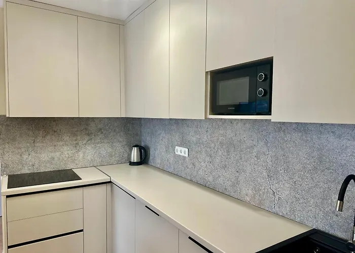 Noks Panorama Sas Apartment *