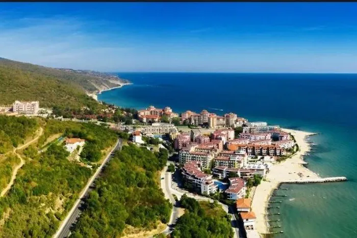 Noks Panorama Sas Apartmán Sveti Vlas