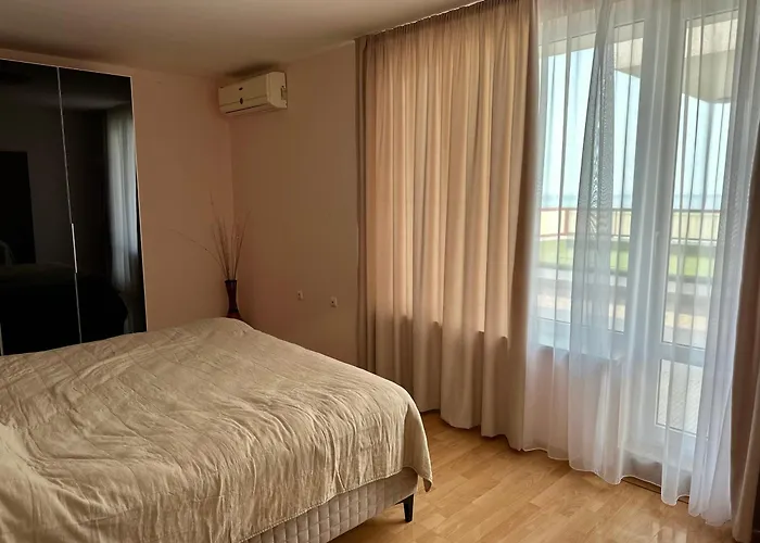 Noks Panorama Sas Apartment Sveti Vlas