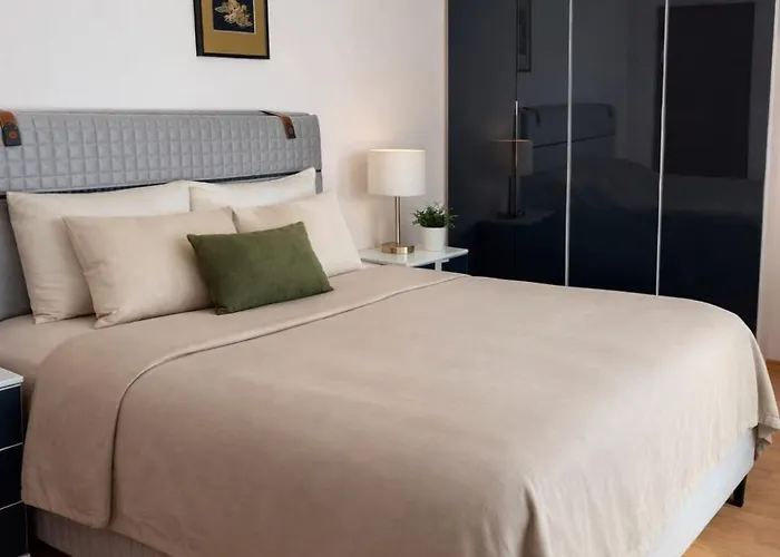 Noks Panorama Sas Apartmán Sveti Vlas