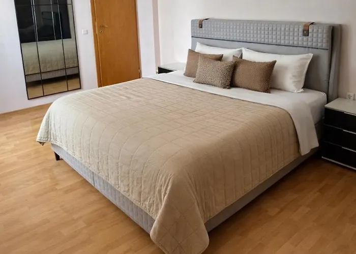 Apartmán Noks Panorama Sas